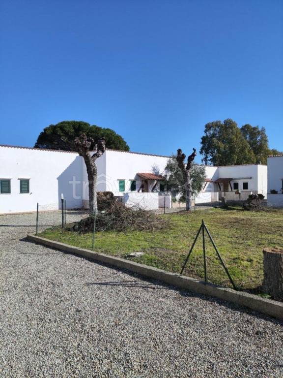 appartamento in vendita ad Orbetello in zona Giannella
