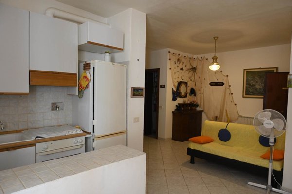 appartamento in vendita ad Orbetello in zona Talamone