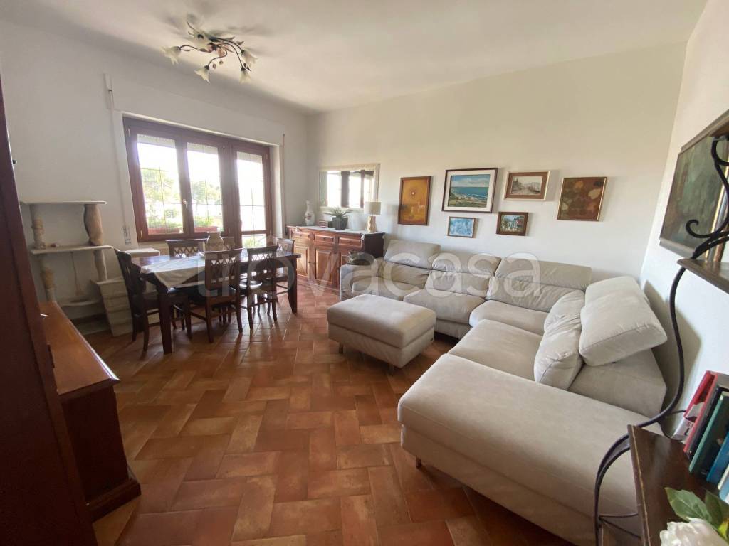 appartamento in vendita ad Orbetello