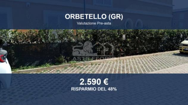 terreno edificabile in vendita ad Orbetello
