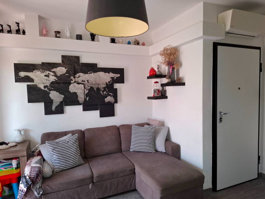 appartamento in vendita ad Orbetello