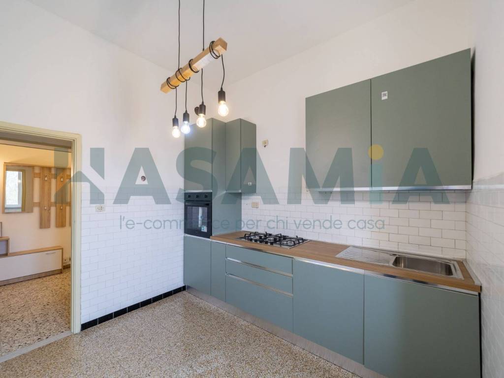 appartamento in vendita ad Orbetello