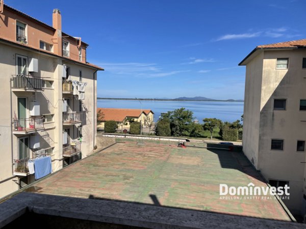 appartamento in vendita ad Orbetello