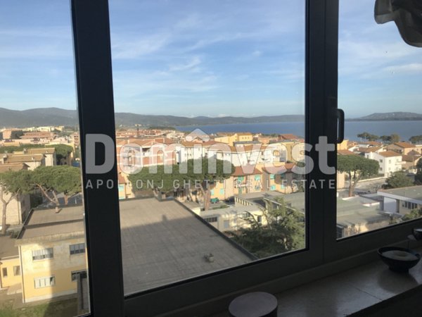 appartamento in vendita ad Orbetello