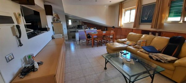 appartamento in vendita ad Orbetello