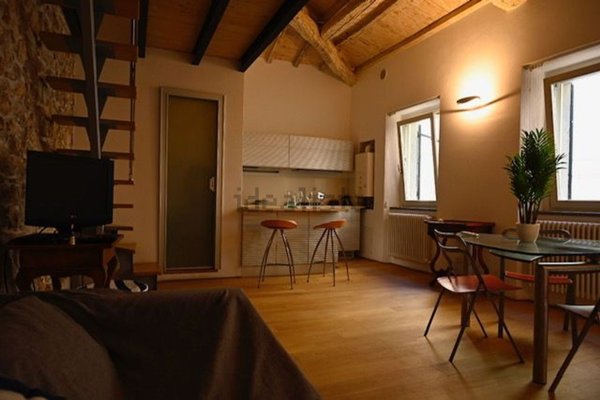 appartamento in vendita ad Orbetello in zona Talamone