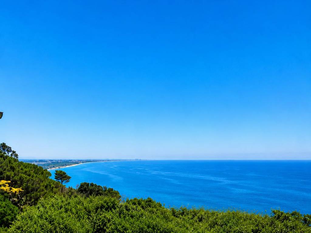 casa indipendente in vendita ad Orbetello in zona Ansedonia