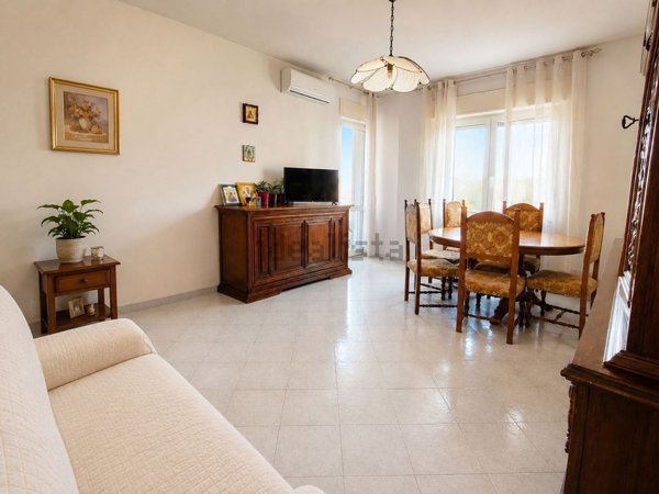 appartamento in vendita ad Orbetello