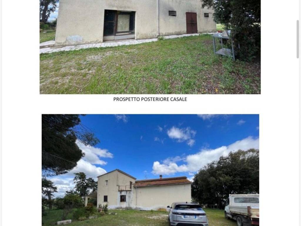 casa indipendente in vendita ad Orbetello