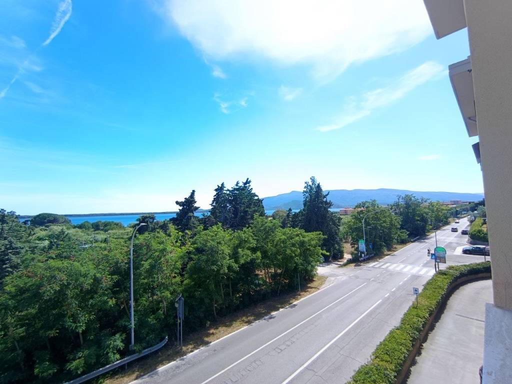 appartamento in vendita ad Orbetello