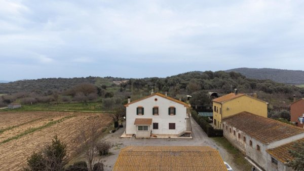 appartamento in vendita ad Orbetello