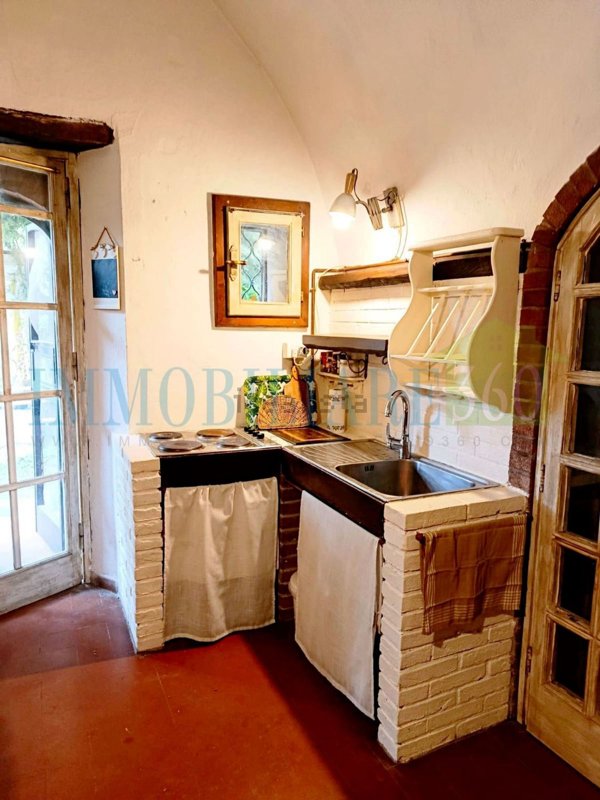 appartamento in vendita ad Orbetello