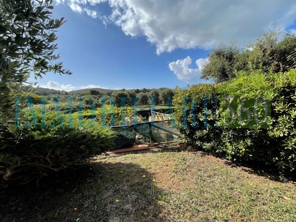 casa indipendente in vendita ad Orbetello
