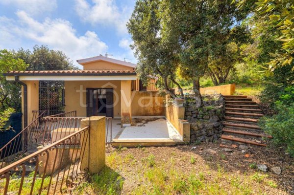casa indipendente in vendita ad Orbetello in zona Ansedonia