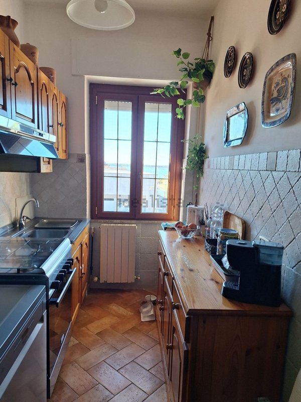 appartamento in vendita ad Orbetello