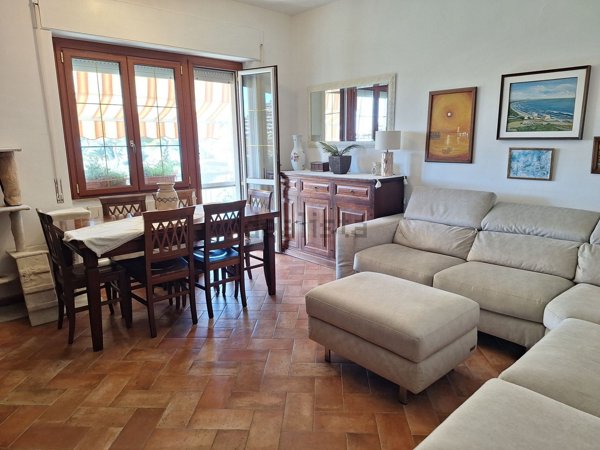 appartamento in vendita ad Orbetello
