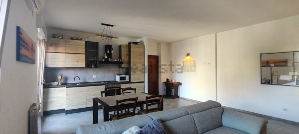 appartamento in vendita ad Orbetello in zona Albinia
