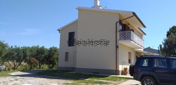 casa indipendente in vendita ad Orbetello in zona Fonteblanda