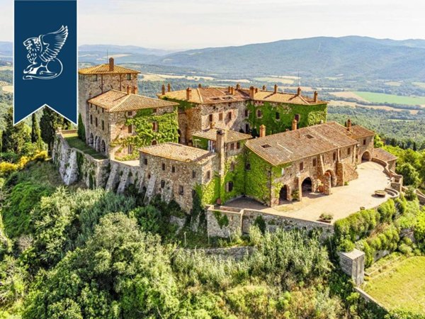 intera palazzina in vendita ad Orbetello in zona Fonteblanda