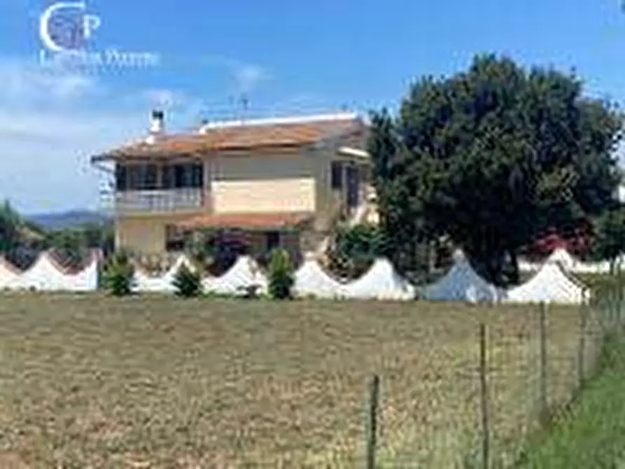 casa indipendente in vendita ad Orbetello in zona Fonteblanda
