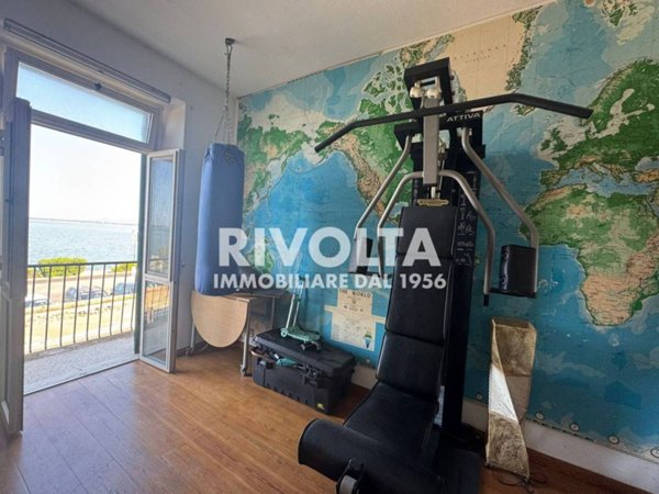 appartamento in vendita ad Orbetello