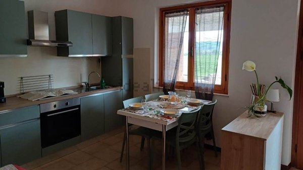 appartamento in vendita ad Orbetello in zona Albinia