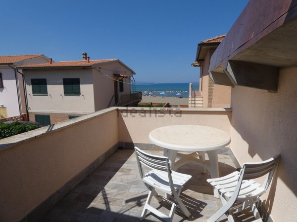 pentavano in vendita ad Orbetello in zona Giannella