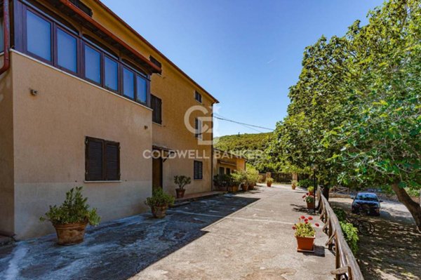 appartamento in vendita ad Orbetello in zona Giannella