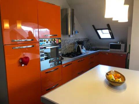 appartamento in vendita ad Orbetello in zona Albinia