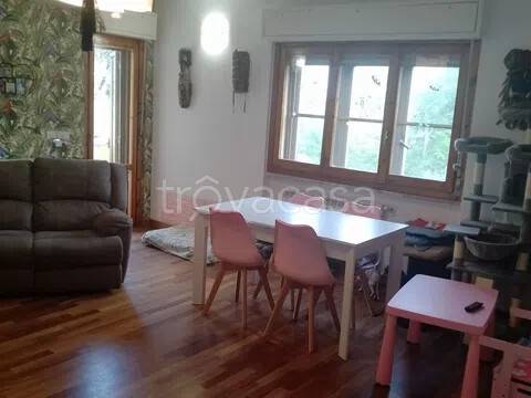 appartamento in vendita ad Orbetello