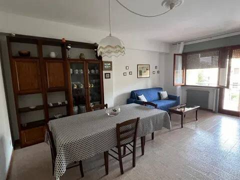 appartamento in vendita ad Orbetello in zona Albinia