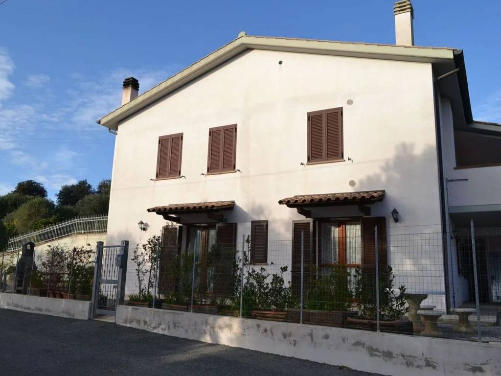 appartamento in vendita ad Orbetello
