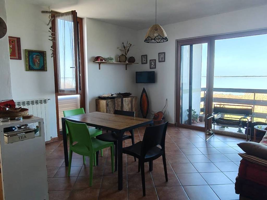 appartamento in vendita ad Orbetello