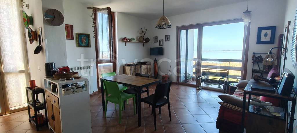 appartamento in vendita ad Orbetello