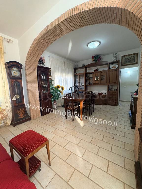 appartamento in vendita ad Orbetello in zona Albinia