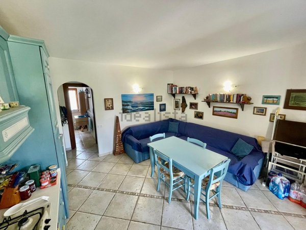 appartamento in vendita ad Orbetello in zona Fonteblanda