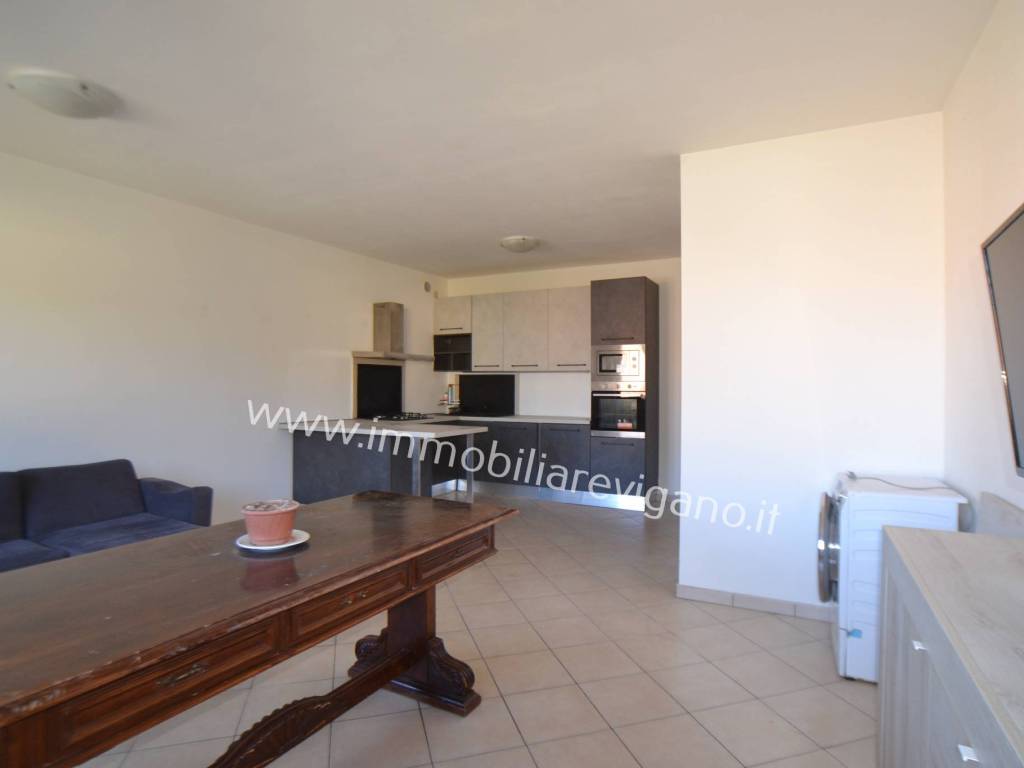 appartamento in vendita ad Orbetello in zona Albinia