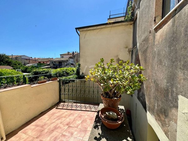 appartamento in vendita ad Orbetello