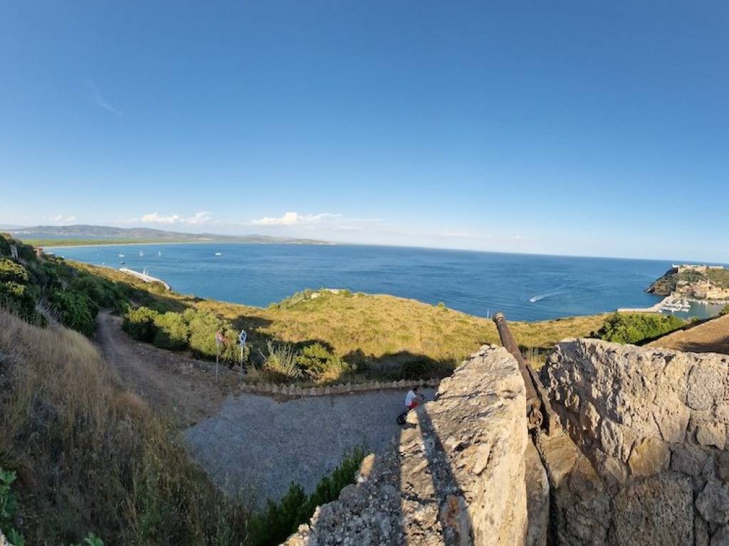 appartamento in vendita ad Orbetello