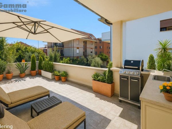 appartamento in vendita ad Orbetello in zona Albinia