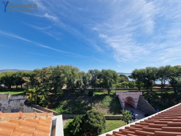 appartamento in vendita ad Orbetello