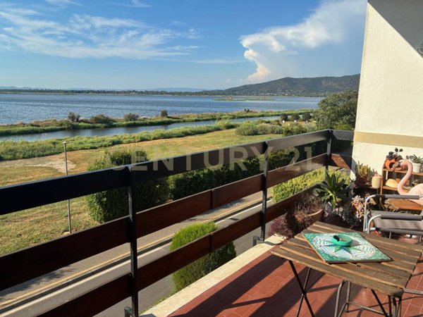 appartamento in vendita ad Orbetello