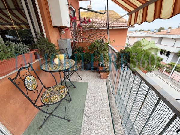 appartamento in vendita ad Orbetello