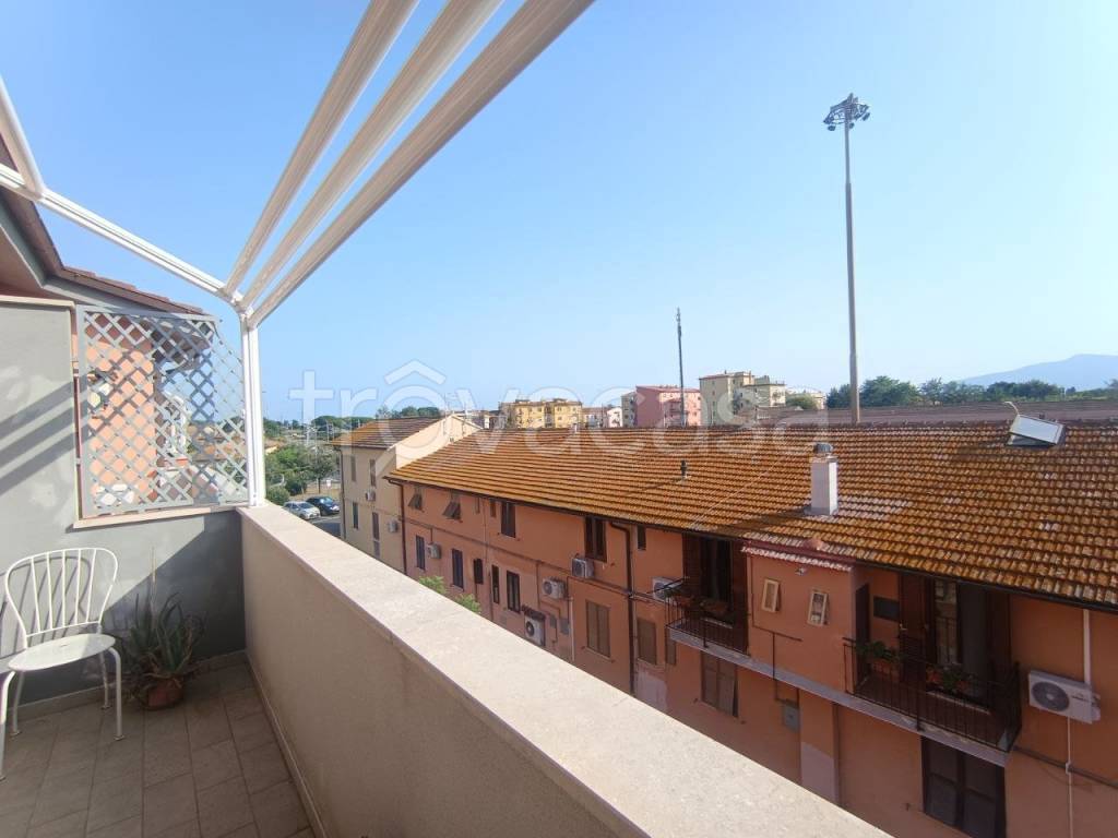 appartamento in vendita ad Orbetello