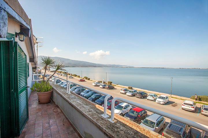 casa indipendente in vendita ad Orbetello