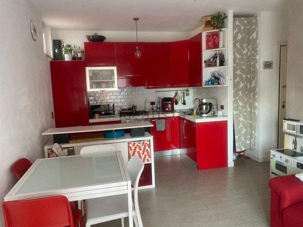 appartamento in vendita ad Orbetello in zona Albinia