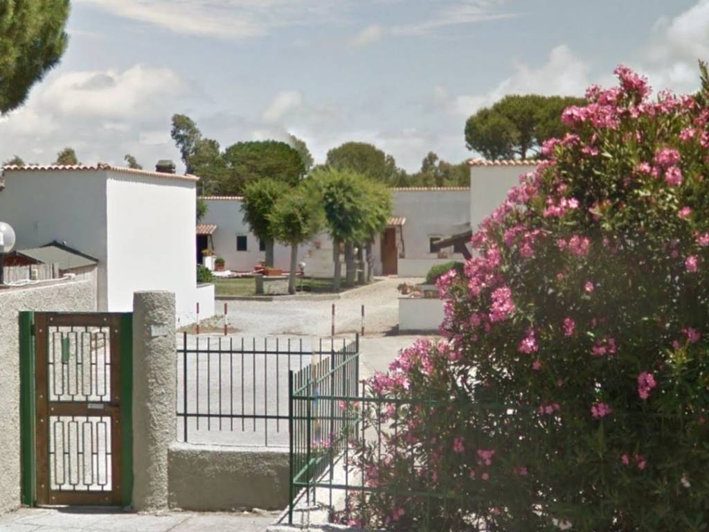 casa indipendente in vendita ad Orbetello in zona Giannella