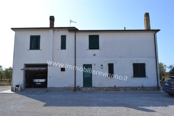 appartamento in vendita ad Orbetello