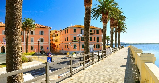 appartamento in vendita ad Orbetello