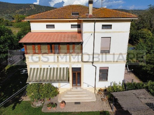 casa indipendente in vendita ad Orbetello